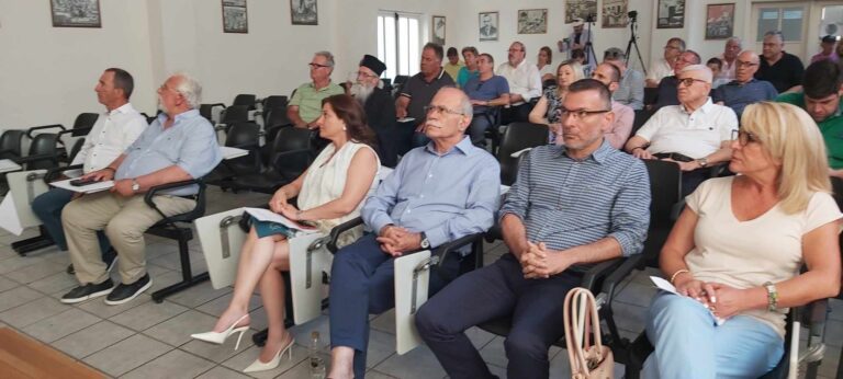 «Καμπανάκι» για την έλλειψη υδάτινων πόρων στην Ηλεία