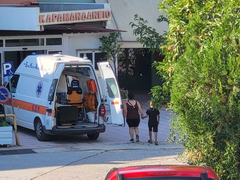 Σε πλήρη λειτουργία το Καραμανδάνειο Πατρών δύο 24ωρα μετά τη φωτιά