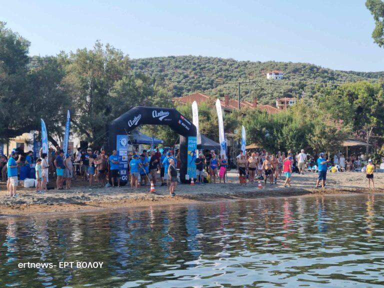 Ν. Πήλιο: Με μεγάλη συμμετοχή ο 1ος διάπλους Μηλίνα- Αλατάς