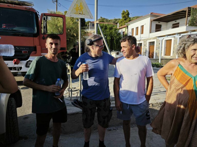 Ν. Πήλιο: Σώος εντοπίστηκε 55χρονος που είχε χαθεί στην περιοχή της Μηλίνας