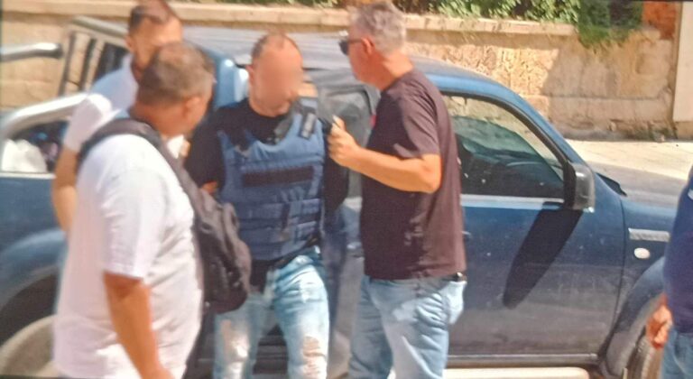 Φλώρινα: Προφυλακίστηκε ο 32χρονος για το θανάσιμο μαχαίρωμα – Τι υποστήριξε στον ανακριτή