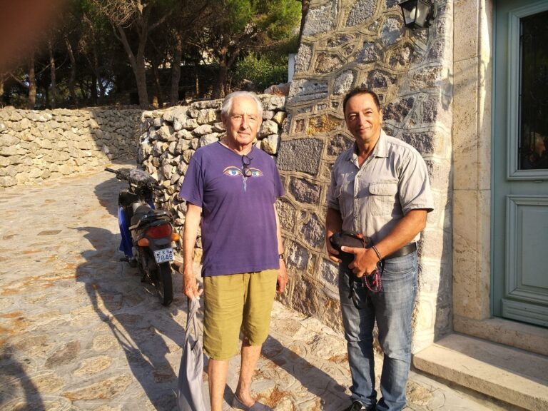 Έφυγε από τη ζωή ο Πρίγκηπας Μιχαήλ-Ιδιαίτερη η αγάπη του για την Πάτμο (εικόνες)