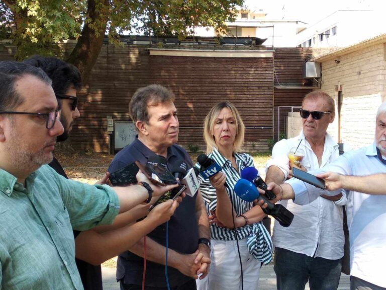 Μιχ. Χρυσοχοΐδης από Ιωάννινα: Μέχρι το τέλος Σεπτεμβρίου το σχέδιο νόμου για την αναδιάρθρωση αστυνομικών υπηρεσιών
