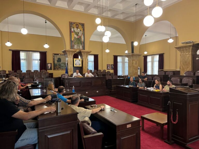 Εργασίες αποκατάστασης σε 40 σχολικές μονάδες στα Γιάννενα