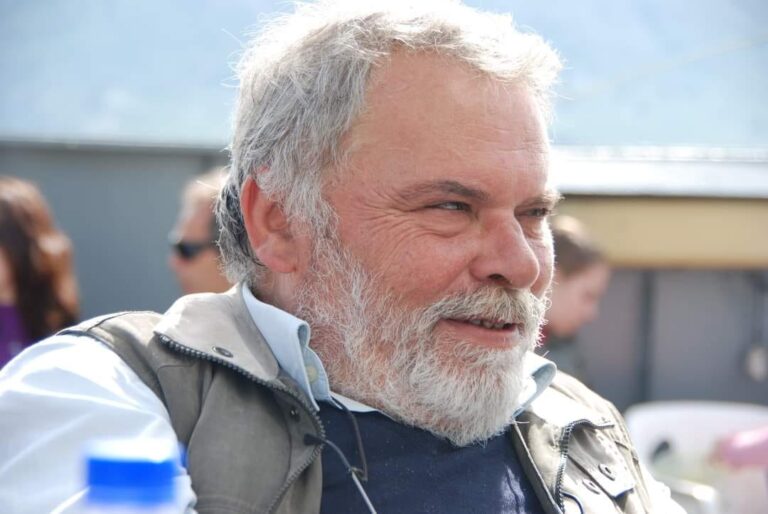 Χανιά: Έφυγε από τη ζωή ο αρχαιολόγος Μιχάλης Ανδριανάκης