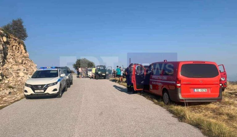 Καβάλα: Επιχείρηση απεγκλωβισμού προσκόπων στο Παγγαίο Όρος – Καλά στην υγεία τους και οι 19
