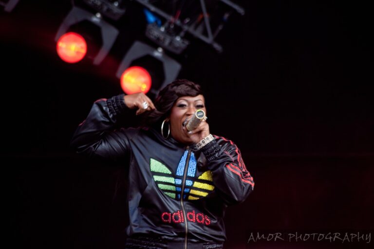 Ένα τραγούδι της Missy Elliott ταξίδεψε στην Αφροδίτη με την ταχύτητα του φωτός