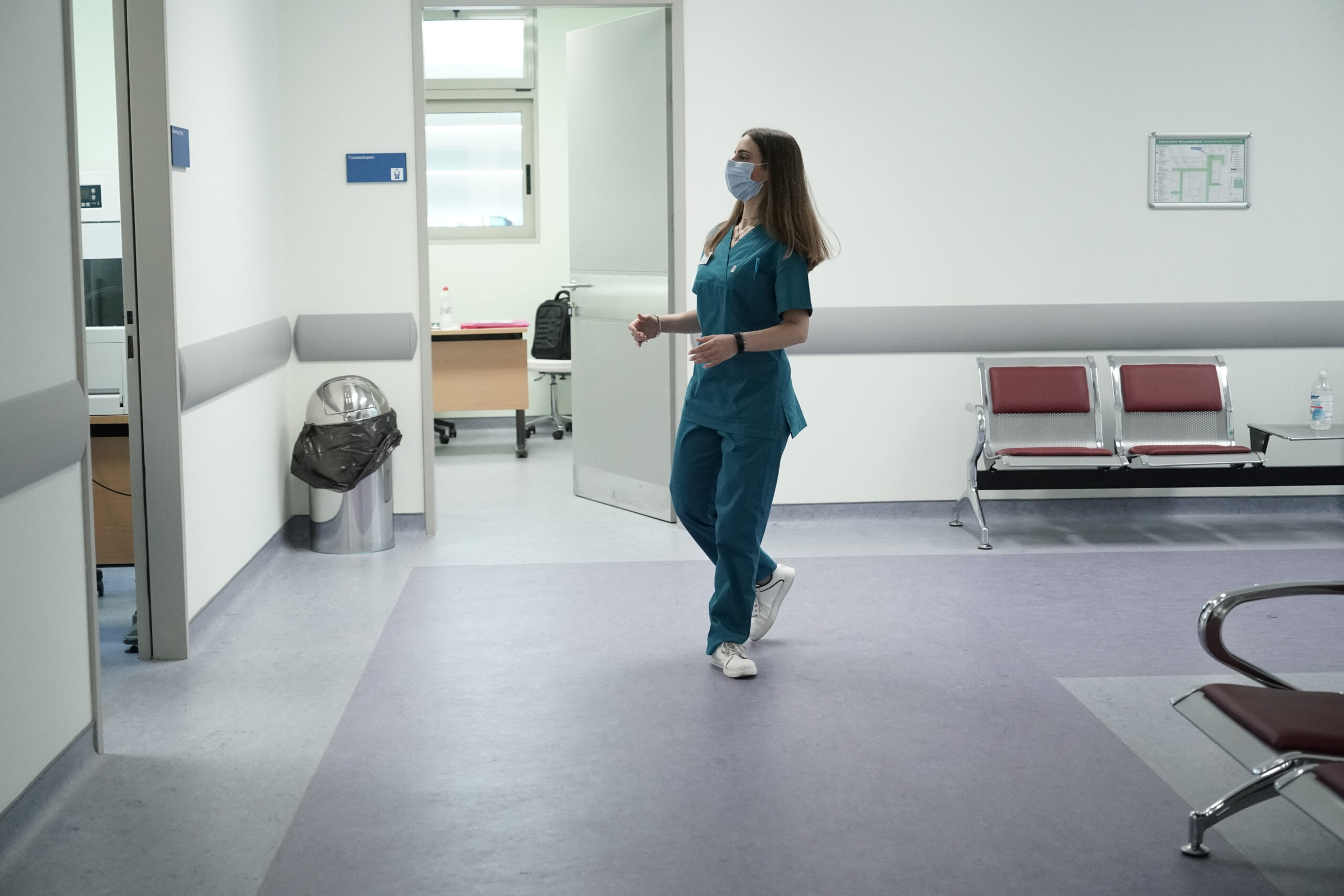 Χανιά: Δωρεάν προληπτικός έλεγχος για τον καρκίνο του τραχήλου της μήτρας στα Κέντρα Υγείας
