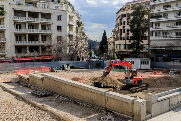 X. Δούκας προς ΕΛΛΗΝΙΚΟ ΜΕΤΡΟ Α.Ε.: Επιτάχυνση των έργων για να αποδοθούν χώροι στους πολίτες