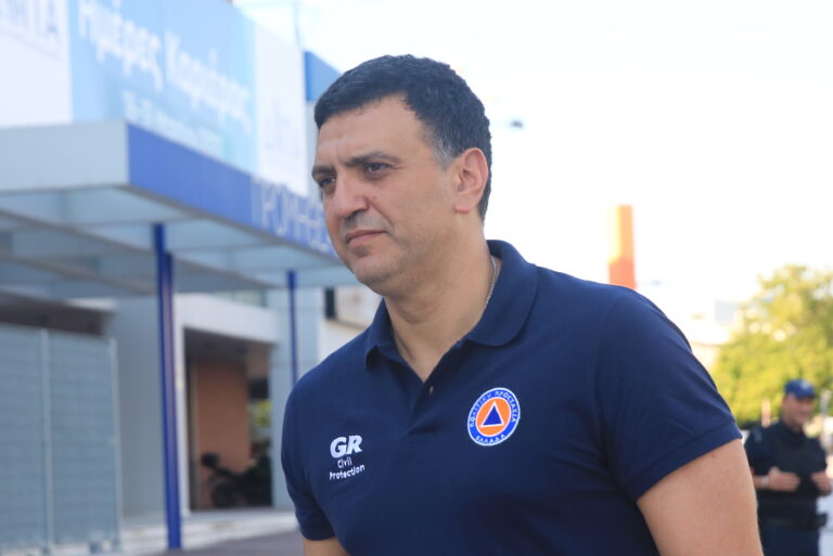 B. Κικίλιας για πυρκαγιά στην Εύβοια: Ζήσαμε δύσκολες συνθήκες – Θα μείνουμε εδώ μέχρι να ολοκληρώσουμε το έργο μας