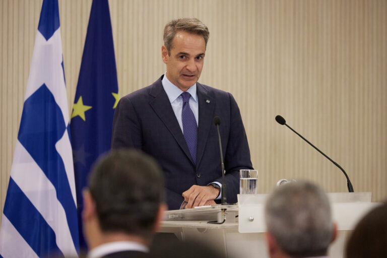Στην Κύπρο σήμερα ο Κ. Μητσοτάκης – Προτάσσει την ανάγκη επανέναρξης του διαλόγου για το Κυπριακό