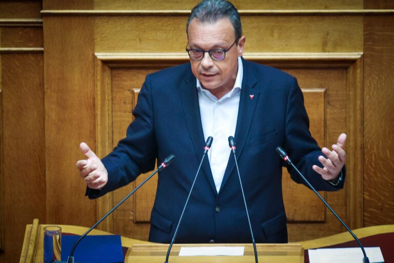 Σ. Φάμελλος: Να απαντήσει η κυβέρνηση στις αποκάλυψεις του ΣΥΡΙΖΑ για τη σύμβαση συγχώνευσης Attica και Παγκρήτιας Τράπεζας