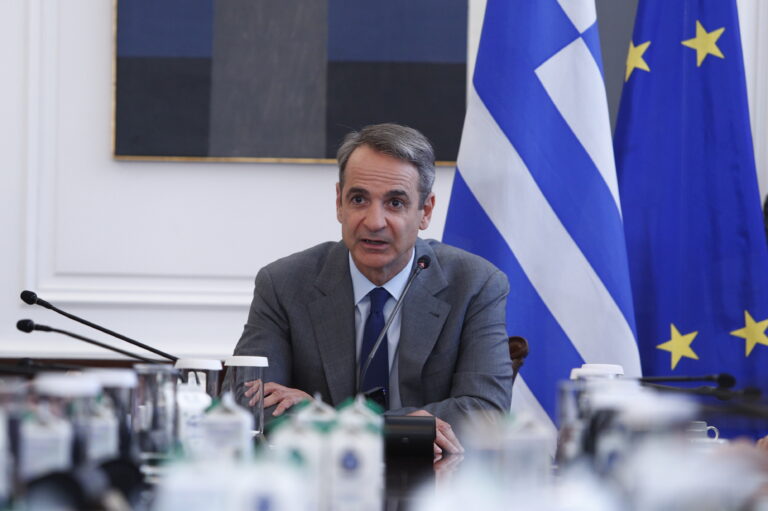 Κ. Μητσοτάκης στο υπ. συμβούλιο: Το καλοκαίρι προβλέπεται πολύ επικίνδυνο – Το κράτος είναι παρόν