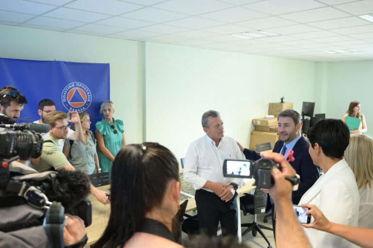 N. Aνδρουλάκης: Η ακρίβεια καλπάζει στα ακτοπλοϊκά εισιτήρια, τα τρόφιμα και την ενέργεια