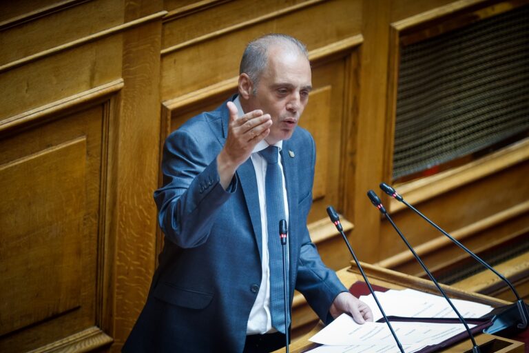 Κ. Βελόπουλος: Δημοκρατία σημαίνει σταθερός εκλογικός νόμος