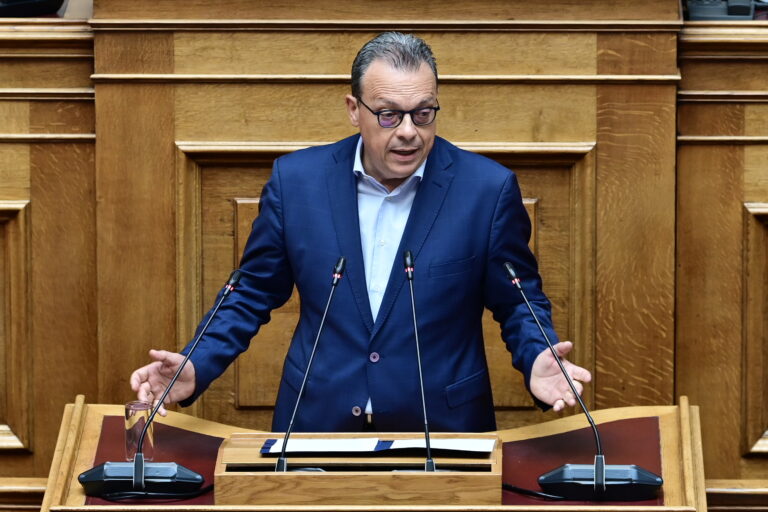 Σ. Φάμελλος: Οφείλουμε όλοι να εργαστούμε για προοδευτική διέξοδο της χώρας