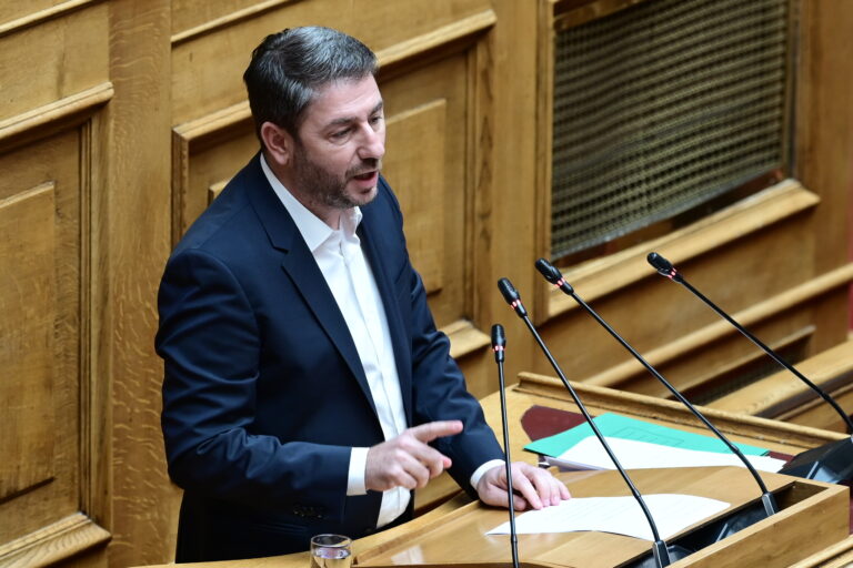 Ν. Ανδρουλάκης: Ο κ. Μητσοτάκης σφράγισε ανεξίτηλα την πολιτική του κληρονομιά ως ο εντολέας της λειτουργίας ενός σκοτεινού παρακρατικού μηχανισμού