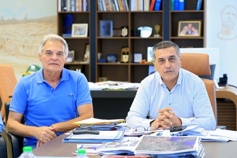 Υπερσύγχρονο μηχάνημα ακτινοθεραπείας προμηθεύεται για το Πανεπιστημιακό Νοσοκομείο Λάρισας η Περιφέρεια Θεσσαλίας