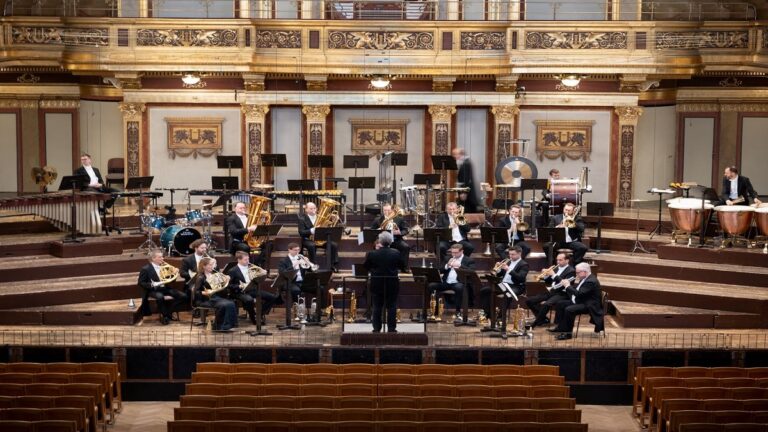 Η Philharmonic Brass υπό τη διεύθυνση του Φιλίπ Ογκέν έρχεται στο Ηρώδειο