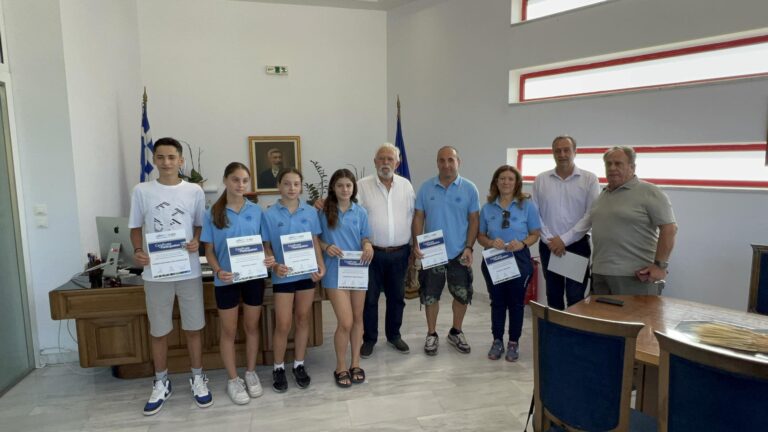 Δήμος Ήλιδας: Διεκδικεί τους Παγκόσμιους Παιδικούς Αγώνες του 2027