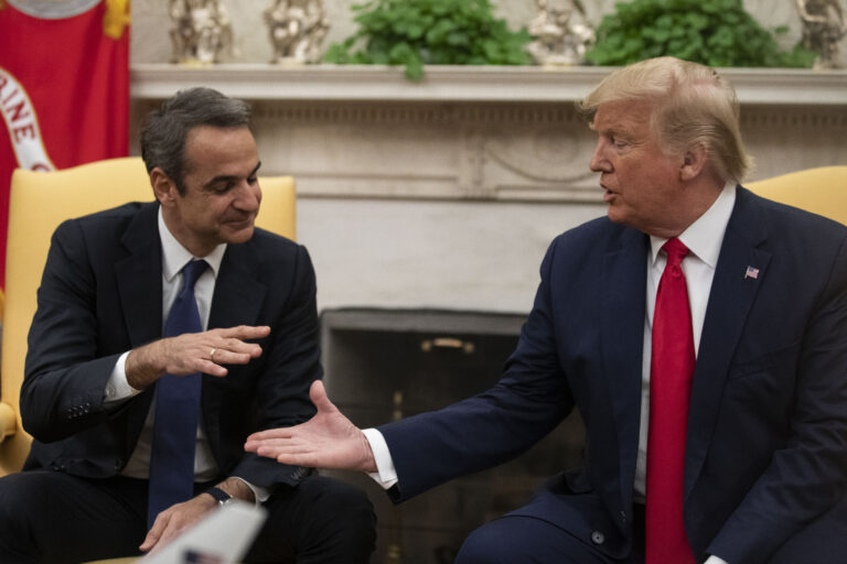 Κ. Μητσοτάκης για απόπειρα δολοφονίας Ντ. Τραμπ: Η πολιτική βία είναι απαράδεκτη στις δημοκρατικές μας κοινωνίες