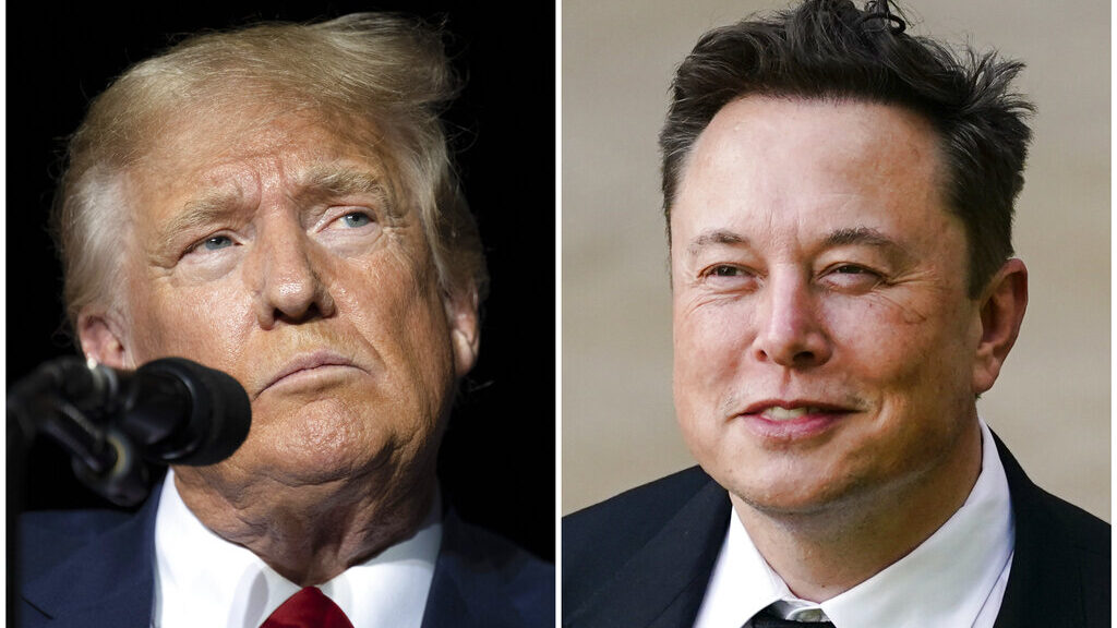 Musk Trump