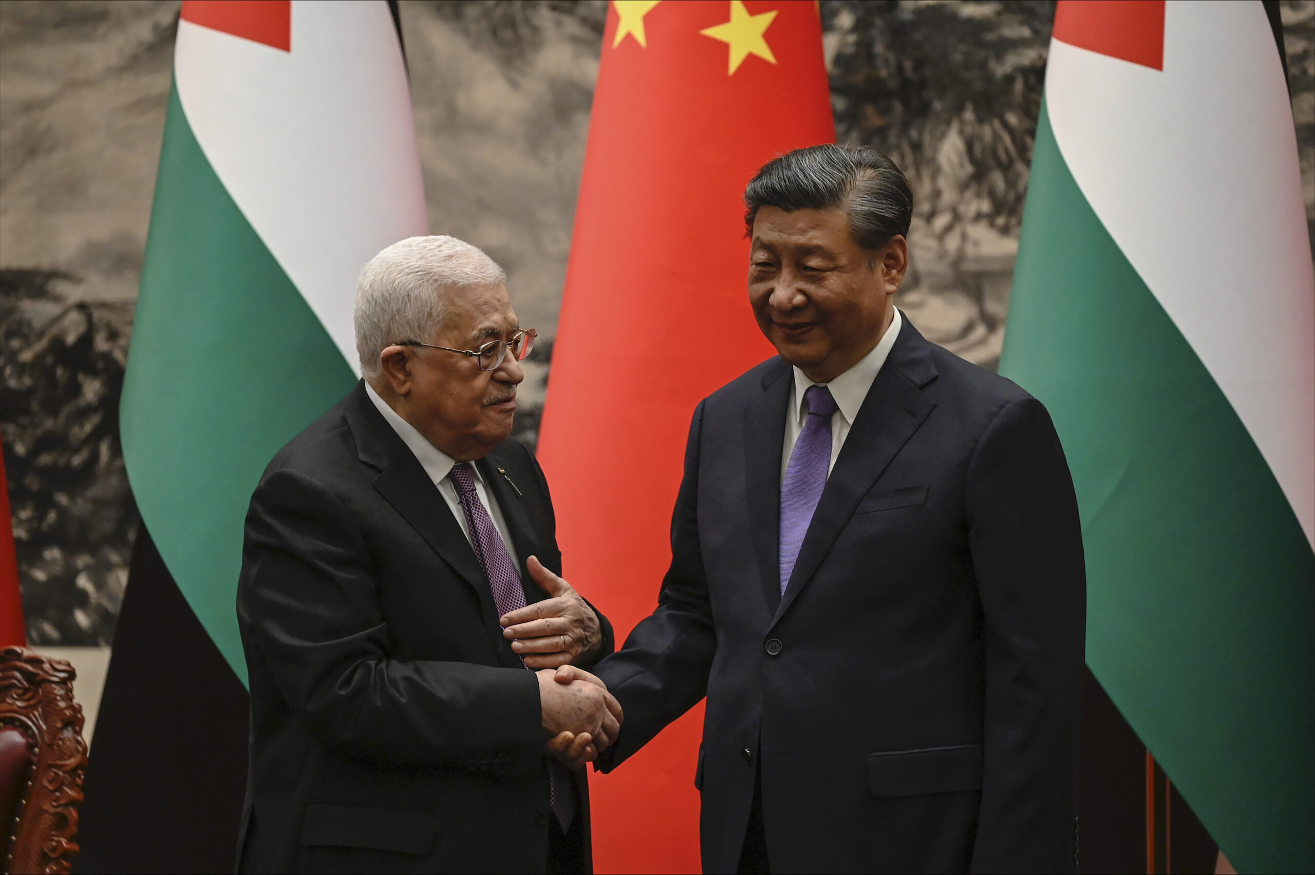 China Abbas