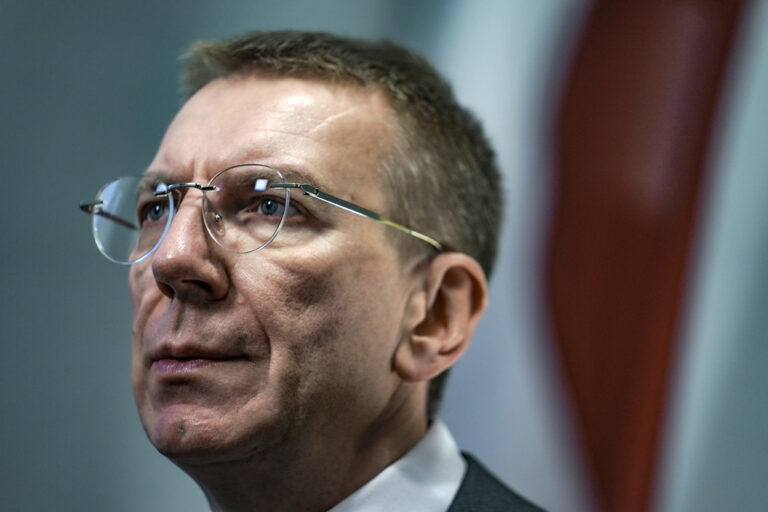Επίσημη επίσκεψη Προέδρου Λετονίας Έντγκαρς Ρίνκεβιτς στην Ελλάδα