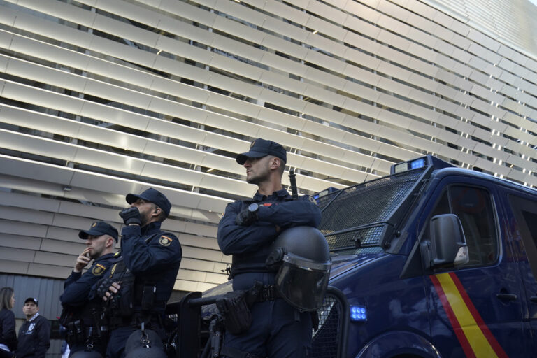 Ισπανία: Διασώστες βρήκαν ανθρώπινα λείψανα μαζί με τα ρούχα του αγνοούμενου Τζέι Σλέιτερ