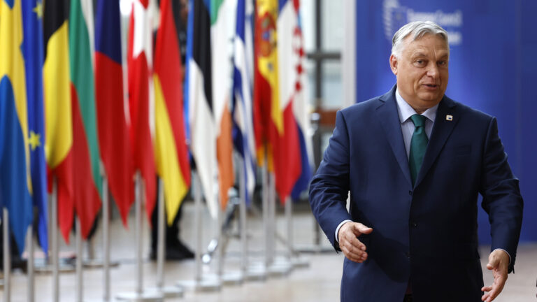 Η Γερμανία κρίνει πως η προεδρία της Ουγγαρίας στην ΕΕ κάνει «μεγάλη ζημιά»