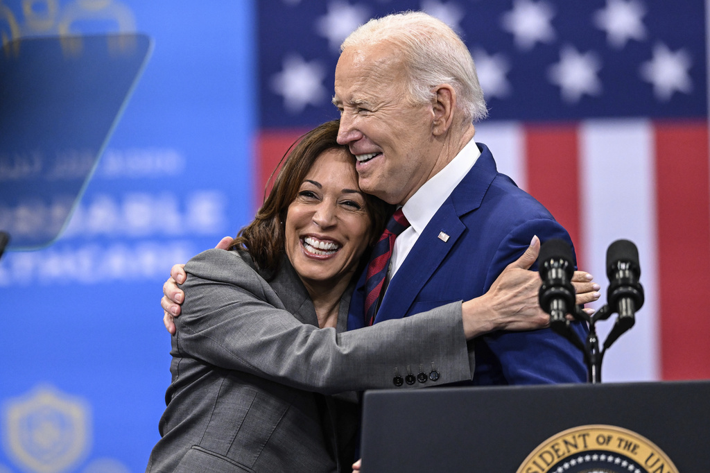 Biden is in the running for president – ​​Democrats move to K. Harris