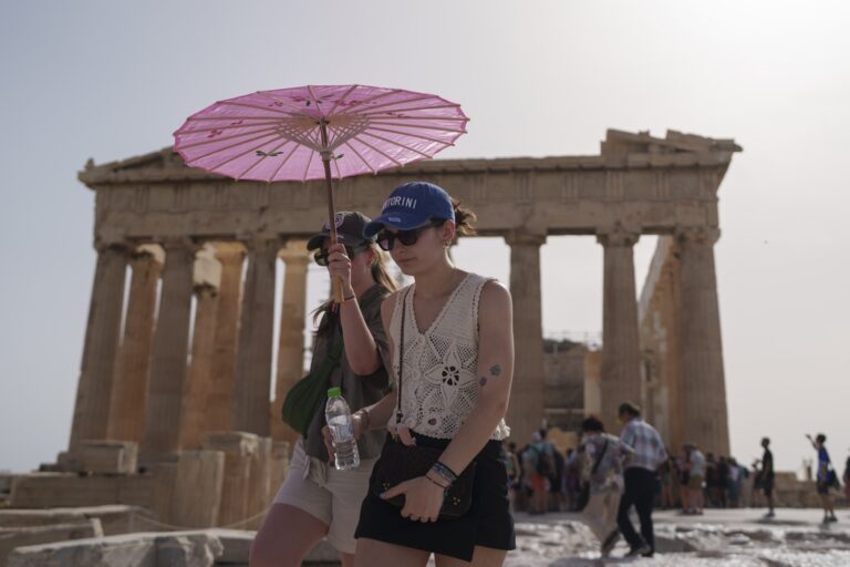 Κλίμα: Ο Ιούνιος του 2024 ο πιο θερμός που έχει καταγραφεί ποτέ – Κατέρριψε το ρεκόρ του αντίστοιχου μήνα του 2023