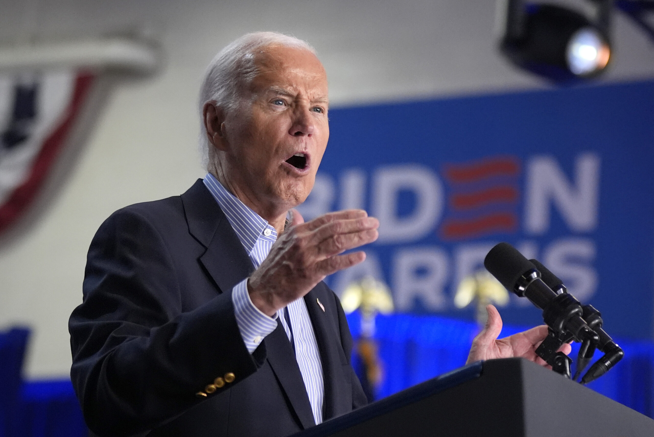 Election 2024 Biden