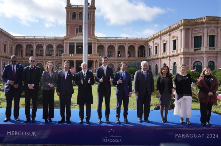 Mercosur: Σφοδρές επικρίσεις για την απουσία του Μιλέι από τη σύνοδο της ζώνης ελεύθερου εμπορίου