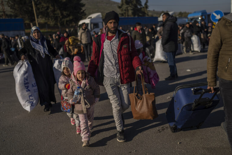 Η Συρία θέτει ως προϋπόθεση για την εξομάλυνση των σχέσεων με την Τουρκία την αποχώρηση των τουρκικών δυνάμεων από το έδαφός της