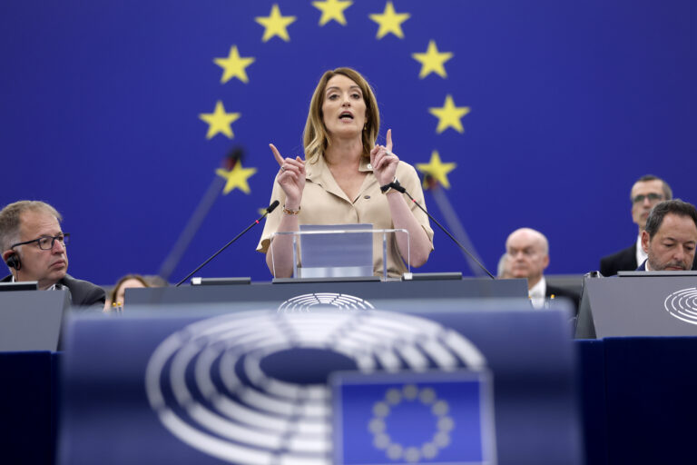 Ρ. Μέτσολα για τα 50 χρόνια από την τουρκική εισβολή στην Κύπρο: Οι προκλήσεις της Κύπρου είναι προκλήσεις της ΕΕ