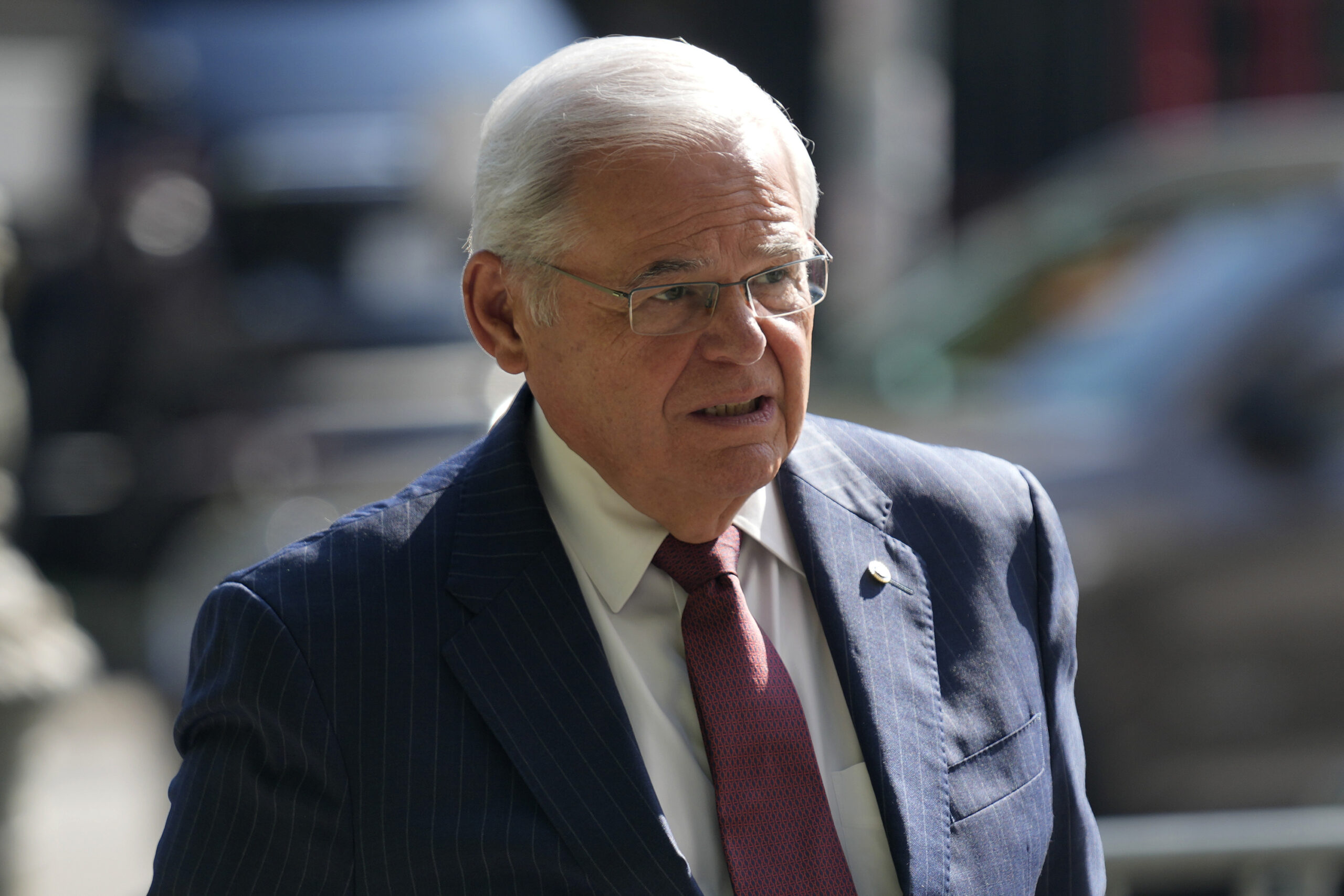 Bob Menendez