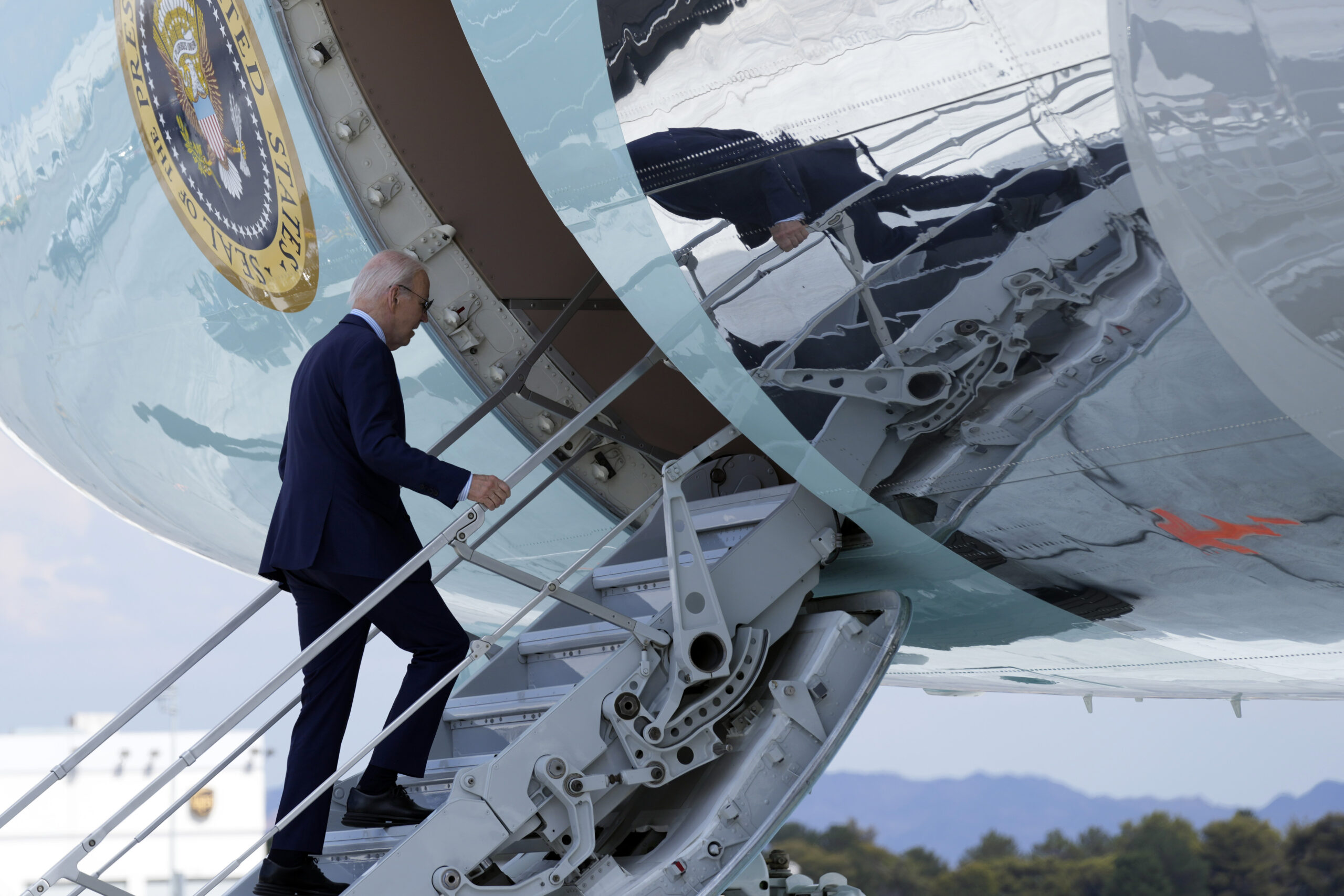 Election 2024 Biden COVID