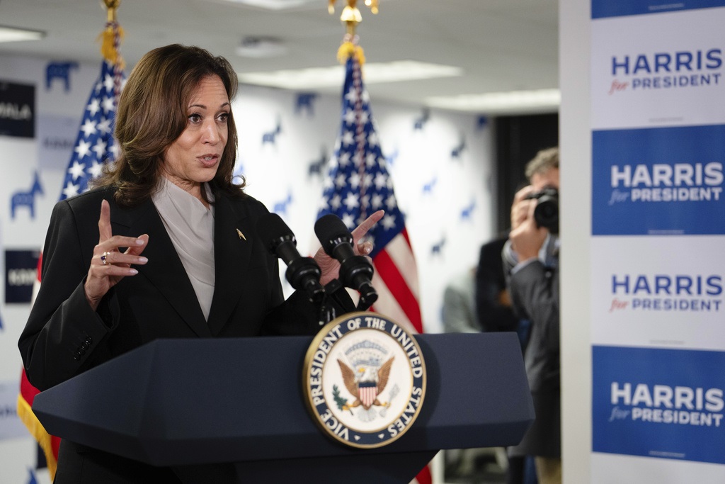 Election 2024 Democrats