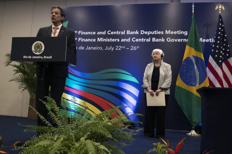 G20: Δέσμευση για «συνεργασία» ώστε να φορολογούνται περισσότερο οι κάτοχοι πολύ μεγάλων περιουσιών