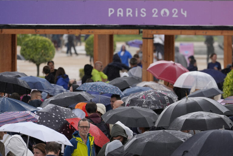 Ολυμπιακοί Αγώνες 2024: Όλα όσα συνέβησαν την πρώτη μέρα με τις ελληνικές συμμετοχές – Το πρόγραμμα της Κυριακής