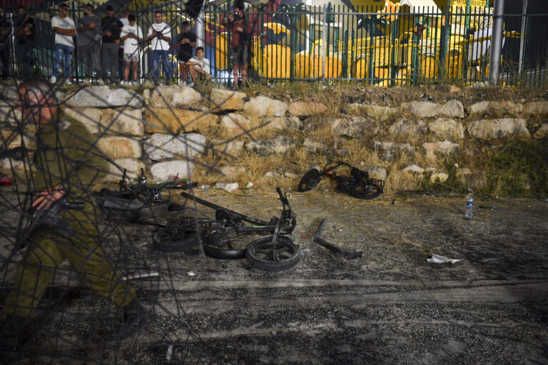 ΟΗΕ: Ζητάει «μέγιστη αυτοσυγκράτηση» στα σύνορα Ισραήλ-Λιβάνου μετά την επίθεση στα Υψίπεδα του Γκολάν