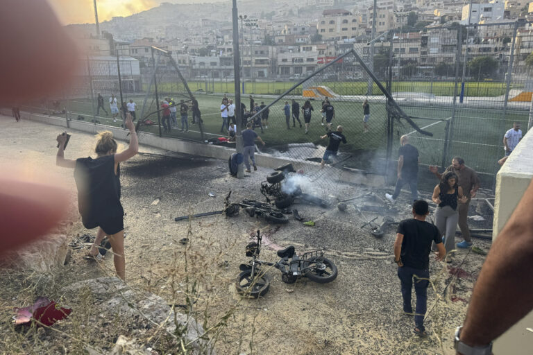 Κρίσιμες οι επόμενες ώρες στη Μέση Ανατολή: Προειδοποίηση Ιράν προς Ισραήλ για απρόβλεπες συνέπειες αν εμπλακεί σε νέες στρατιωτικές «περιπέτειες»