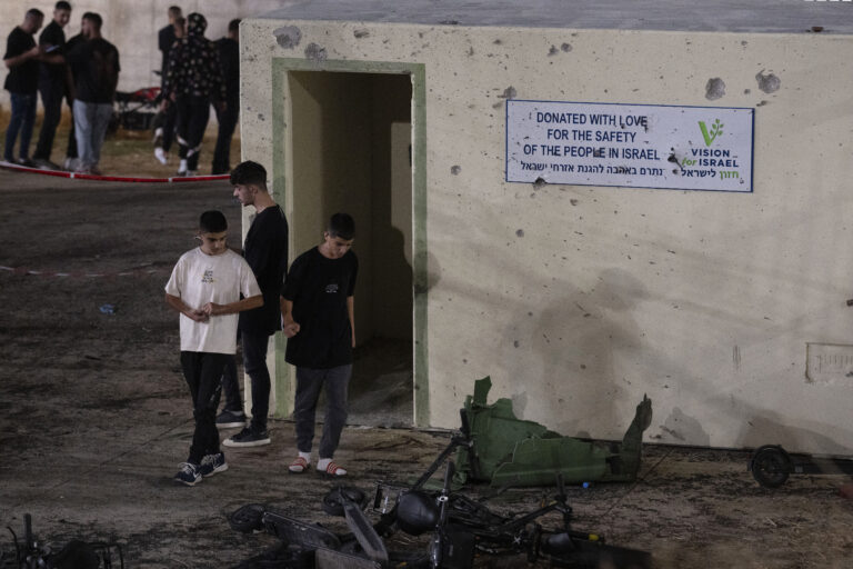 Η πρώτη «απάντηση» του Ισραήλ στο αιματηρό χτύπημα στα υψίπεδα του Γκολάν: Δύο νεκροί και τρεις τραυματίες από χτύπημα drone στο Λίβανο