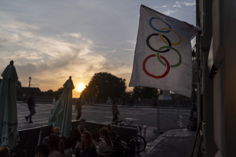 Ολυμπιακοί Αγώνες 2024 — Δυναμική η ελληνική παρουσία: Πέρασε η Σάκκαρη, σε λιγο Τσιτσιπάς, στις 22:00 πόλο ανδρών