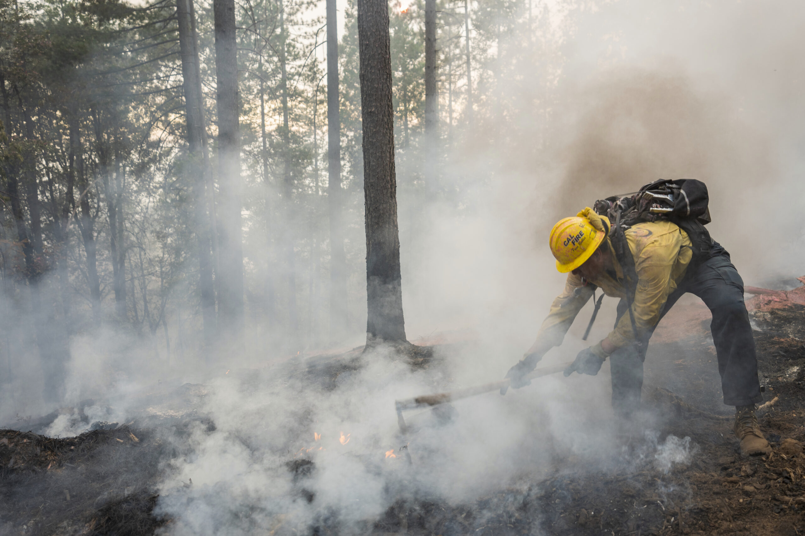 California Wildfires