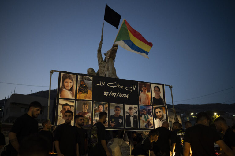 Νέα «φωτιά» στη Μ. Ανατολή ανάβει το αιματηρό χτύπημα στα υψίπεδα του Γκολάν: Φόβοι για κλιμάκωση – Οι απειλές Ερντογάν