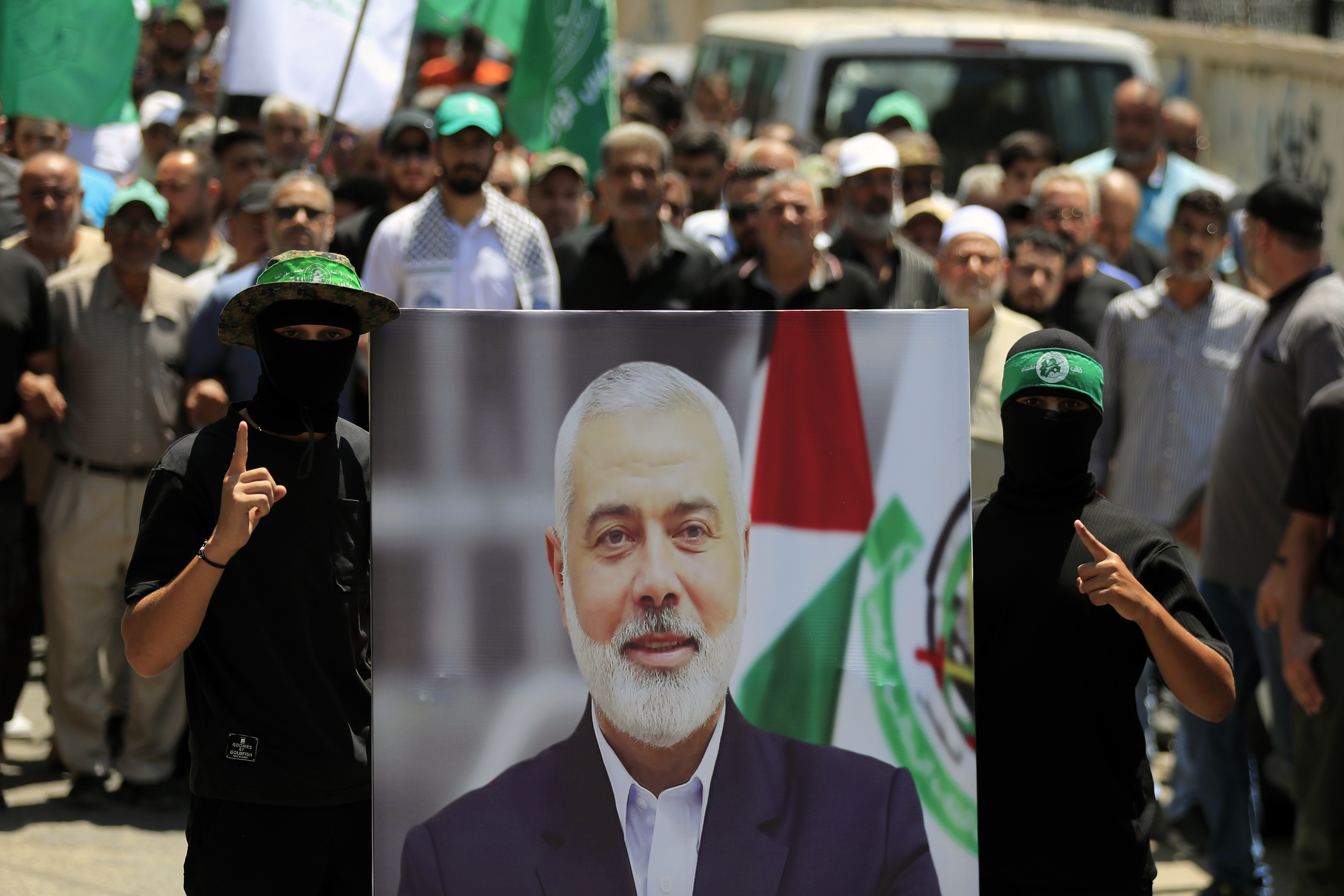 Ismail Haniyeh