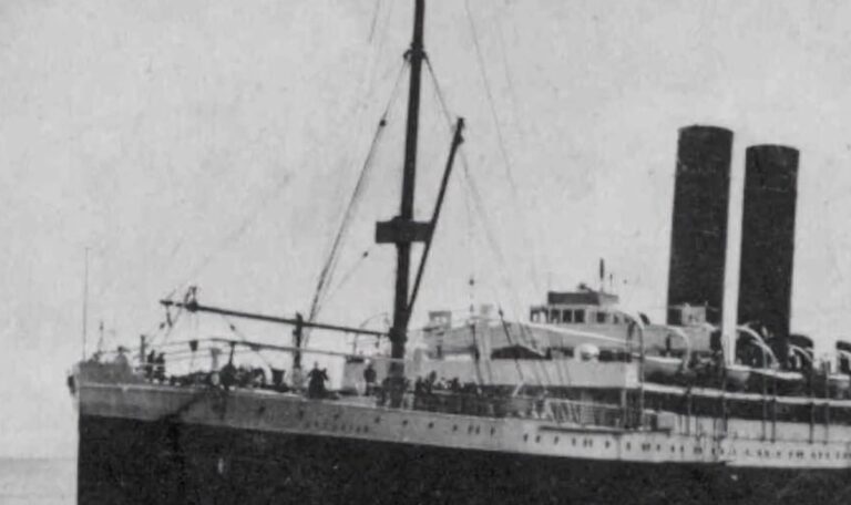 Κ. Θωκταρίδης στο Πρώτο: Θερμαστής είχε διασωθεί σε δύο ναυάγια – ARCADIAN 1917 και Τιτανικός 1912 (audio)