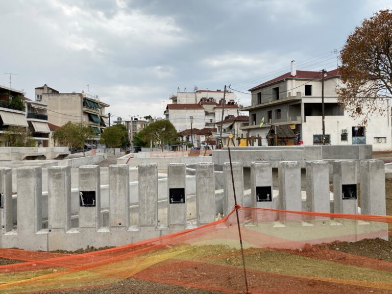Κ. Τζιούμης: Πρωτοφανείς καθυστερήσεις πληρωμών  στα συγχρηματοδοτούμενα έργα